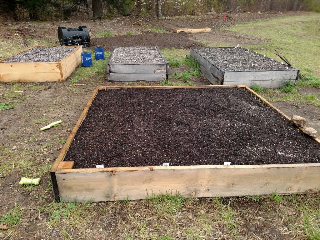 Raised garden lumber question - Page 1 - AR15.COM